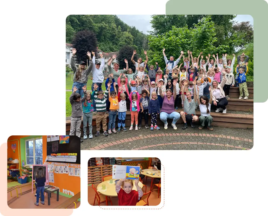 Sequoia Schule Ecole bilingue Alsacien Allemand Saverne