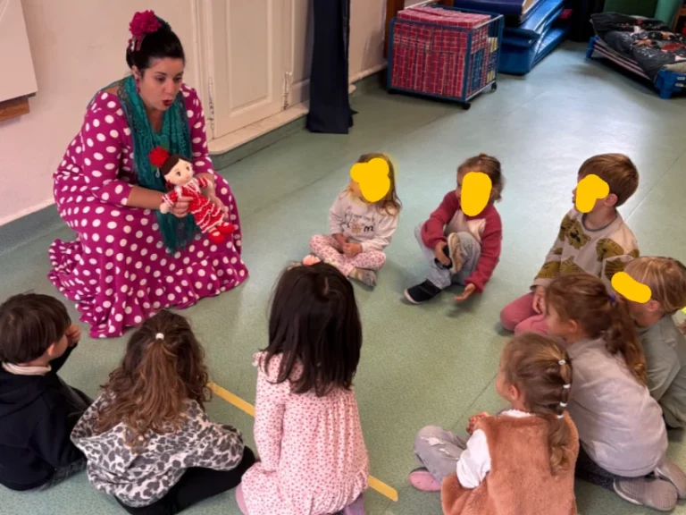 Initiation flamenco Sequoia Schule Saverne