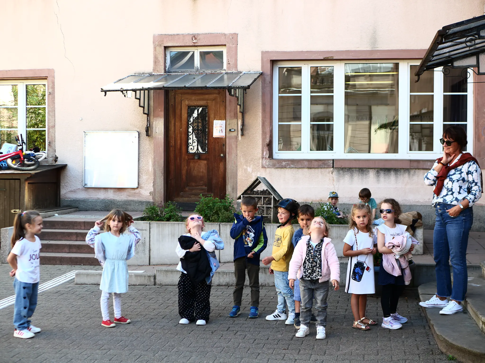 Sequoia Schule Saverne Ecole bilingue alsacien allemand (16)