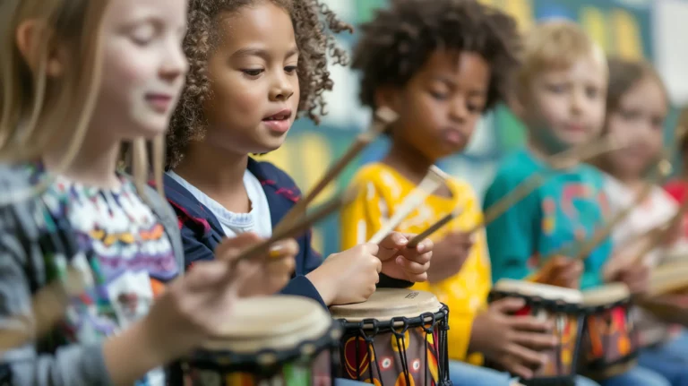stage musique enfants Saverne
