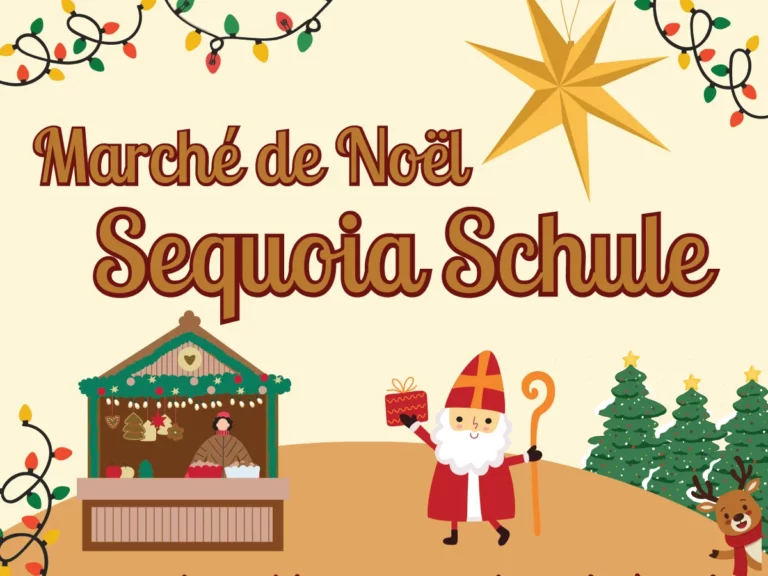 marche de noel sequoia schule