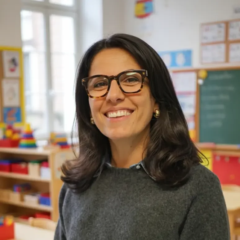 Aynur Equipe Sequoia Schule Saverne