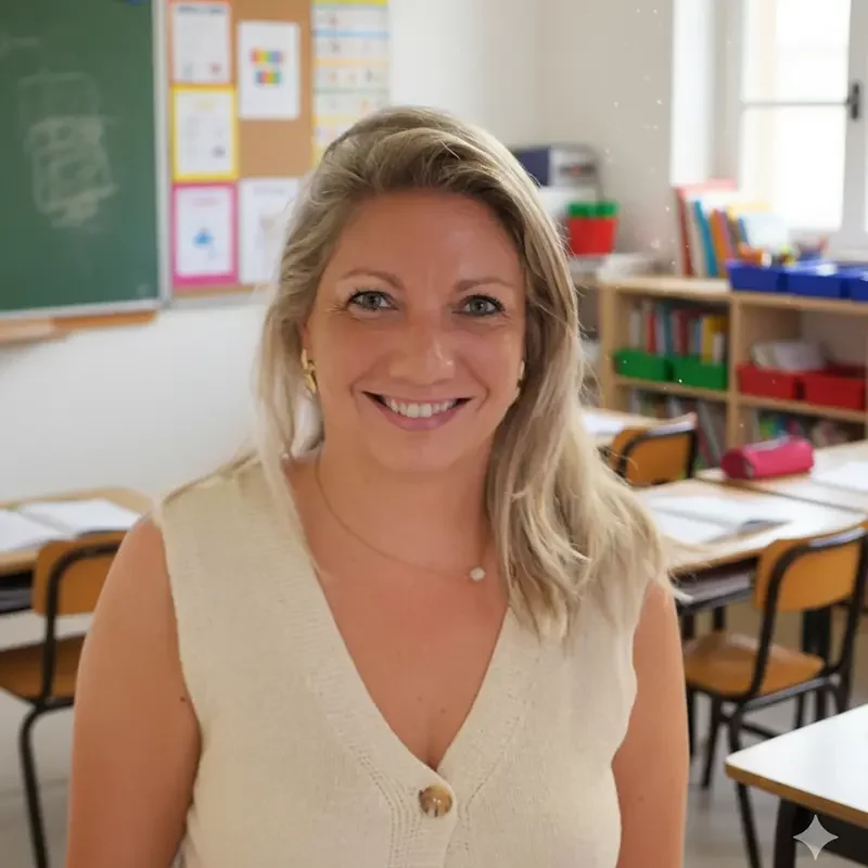 Johanna Equipe Sequoia Schule Saverne