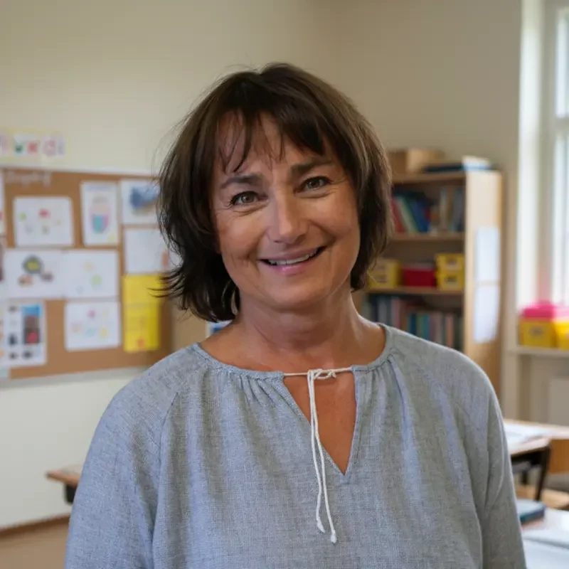 Eva Equipe Sequoia Schule Saverne