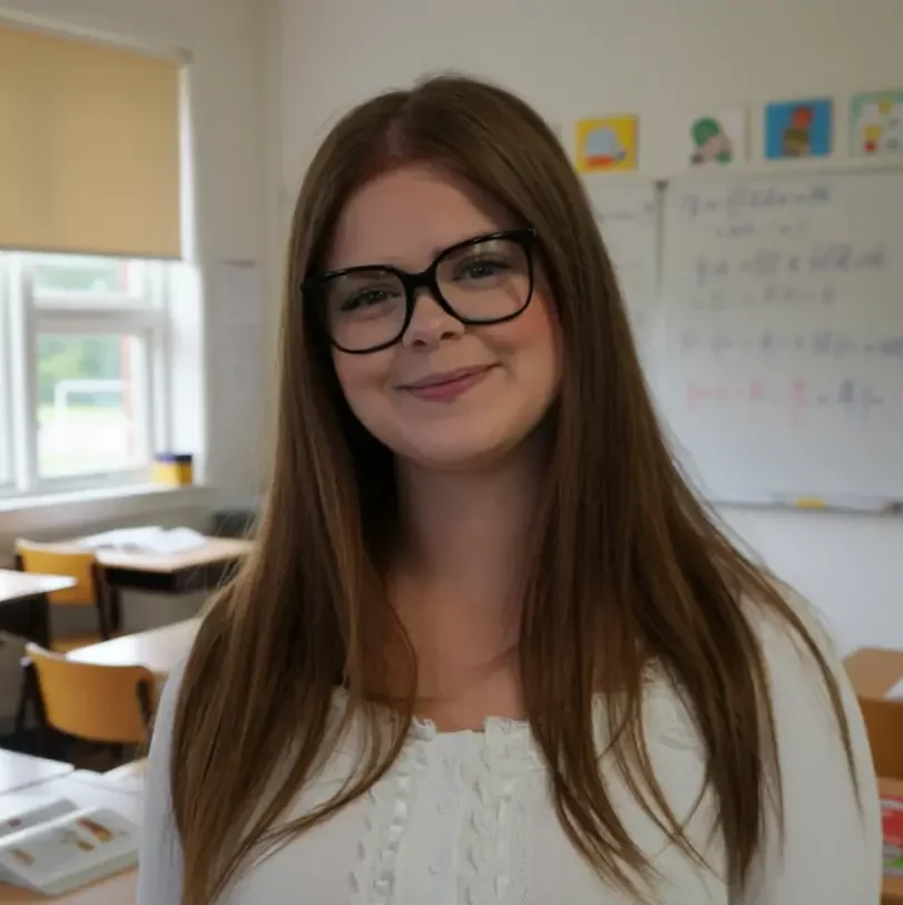 Jeanne Equipe Sequoia Schule Saverne