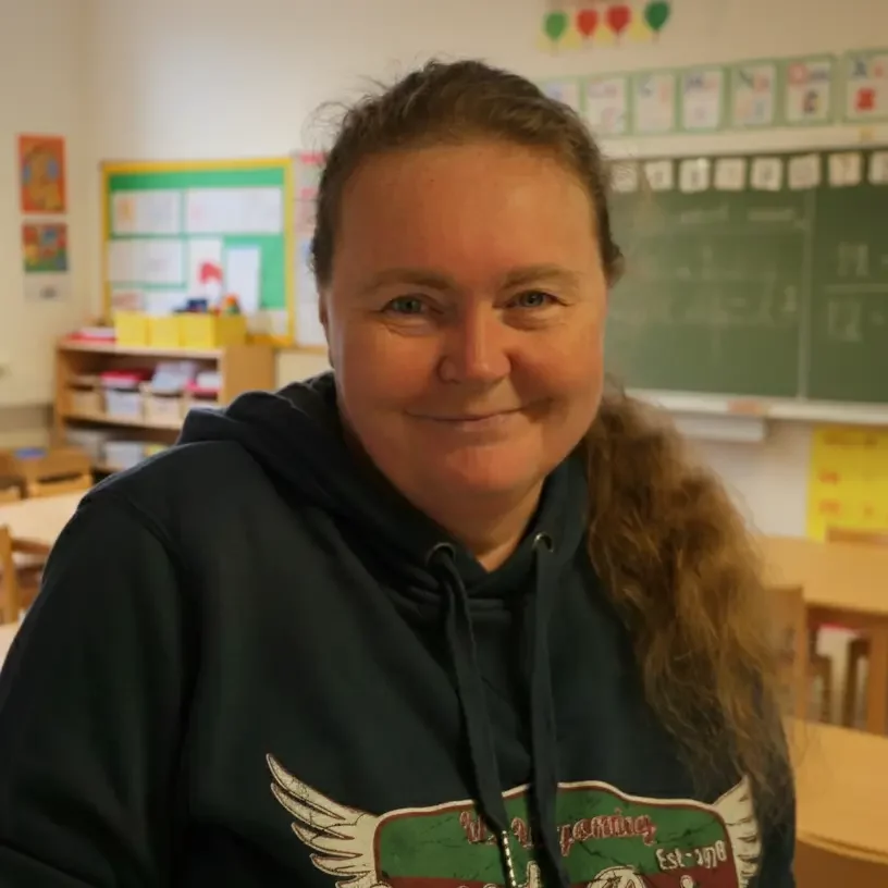 Samantha Equipe Sequoia Schule Saverne