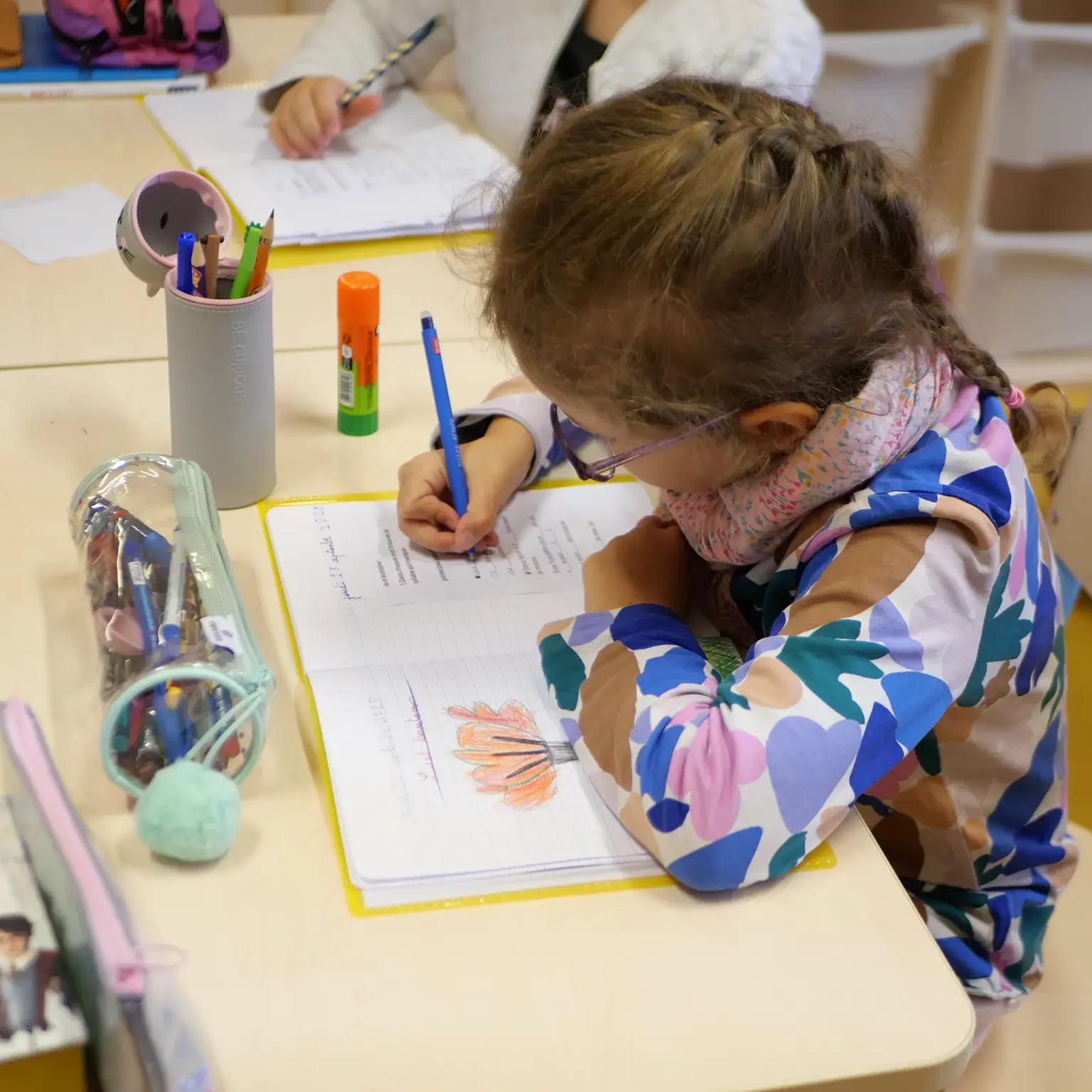 Sequoia Schule Saverne Ecole bilingue alsacien allemand (19)