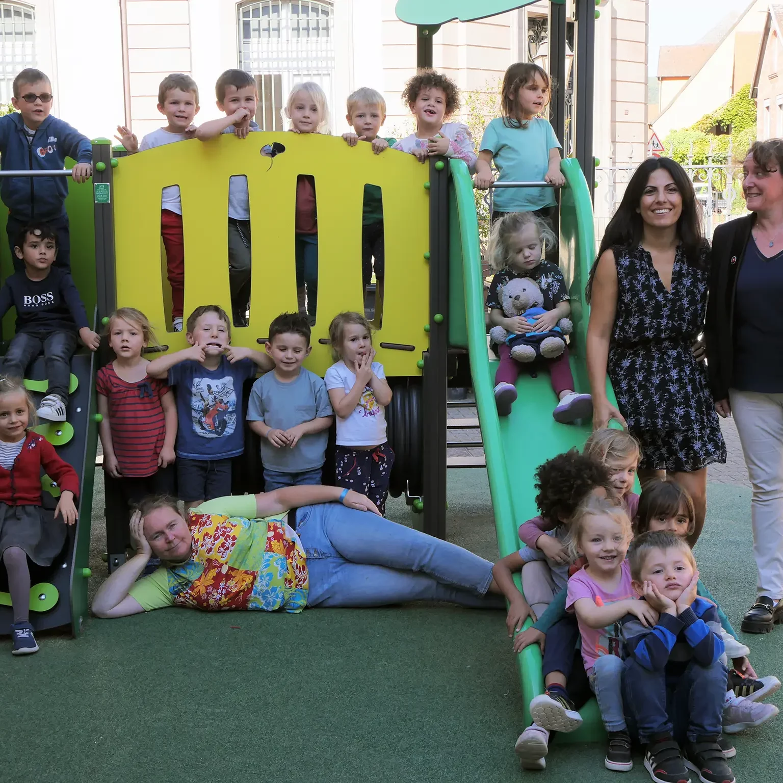 Sequoia Schule Saverne Ecole bilingue alsacien allemand 22