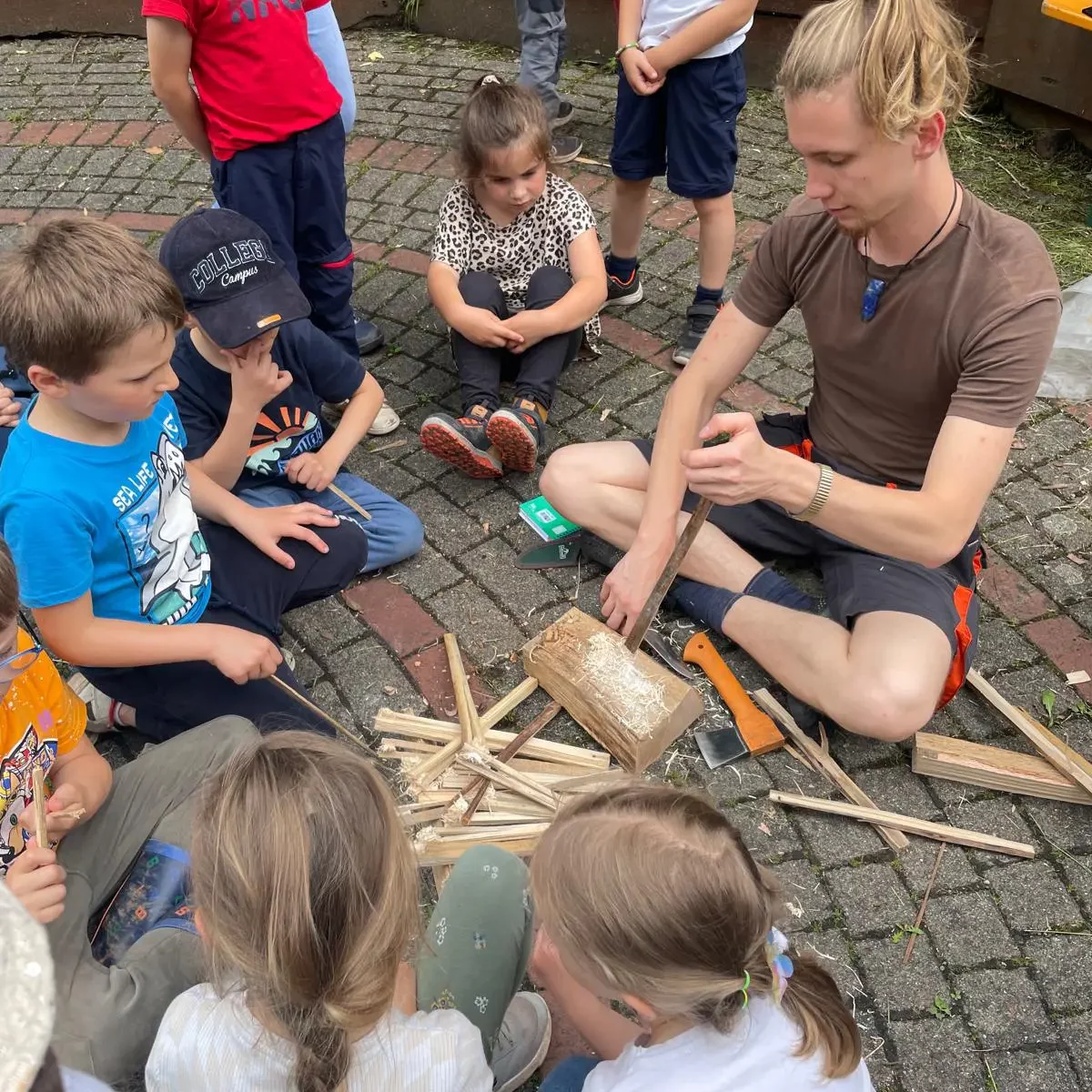 Sequoia Schule Saverne Ecole bilingue alsacien allemand 23