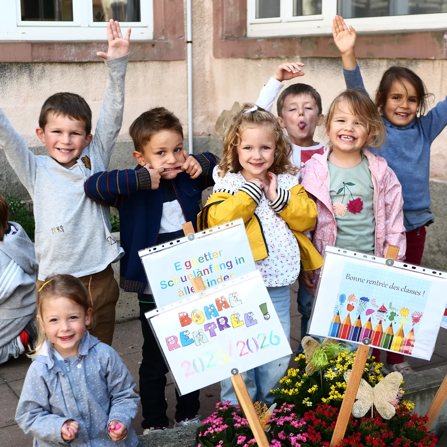 Sequoia Schule Saverne Ecole bilingue alsacien allemand (6)